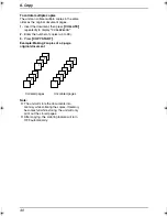 Preview for 42 page of Panasonic KX-FL611AL Operating Instructions Manual