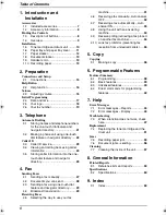 Preview for 8 page of Panasonic KX-FL611BL Operating Instructions Manual