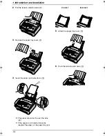 Preview for 16 page of Panasonic KX-FL611BL Operating Instructions Manual