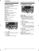 Предварительный просмотр 18 страницы Panasonic KX-FL611BL Operating Instructions Manual