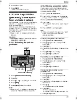 Предварительный просмотр 37 страницы Panasonic KX-FL611BL Operating Instructions Manual