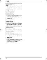 Preview for 48 page of Panasonic KX-FL611BL Operating Instructions Manual