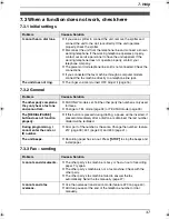 Preview for 49 page of Panasonic KX-FL611BL Operating Instructions Manual