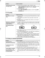 Preview for 51 page of Panasonic KX-FL611BL Operating Instructions Manual