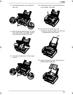 Preview for 57 page of Panasonic KX-FL611BL Operating Instructions Manual