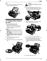 Preview for 59 page of Panasonic KX-FL611BL Operating Instructions Manual