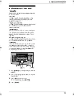 Preview for 61 page of Panasonic KX-FL611BL Operating Instructions Manual