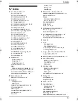 Preview for 65 page of Panasonic KX-FL611BL Operating Instructions Manual