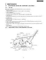 Предварительный просмотр 27 страницы Panasonic KX-FL612CX Service Manual