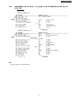 Preview for 71 page of Panasonic KX-FL612CX Service Manual