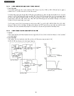 Предварительный просмотр 162 страницы Panasonic KX-FL612CX Service Manual