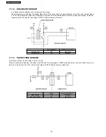 Предварительный просмотр 176 страницы Panasonic KX-FL612CX Service Manual