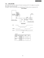 Предварительный просмотр 185 страницы Panasonic KX-FL612CX Service Manual