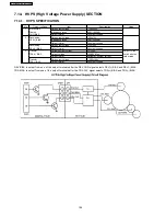 Предварительный просмотр 186 страницы Panasonic KX-FL612CX Service Manual