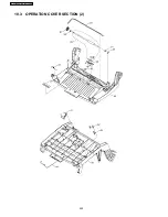 Предварительный просмотр 222 страницы Panasonic KX-FL612CX Service Manual