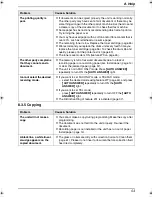 Preview for 55 page of Panasonic KX-FL613FX Operating Instructions Manual