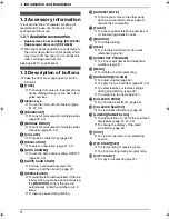 Preview for 10 page of Panasonic KX-FL613HK Operating Instructions Manual