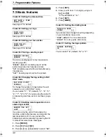 Preview for 42 page of Panasonic KX-FL613HK Operating Instructions Manual