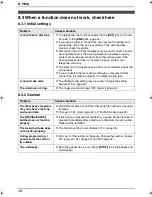 Preview for 50 page of Panasonic KX-FL613HK Operating Instructions Manual