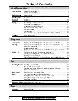 Предварительный просмотр 6 страницы Panasonic KX-FLB751 Operating Instructions Manual