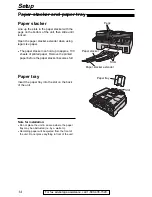 Предварительный просмотр 14 страницы Panasonic KX-FLB751 Operating Instructions Manual