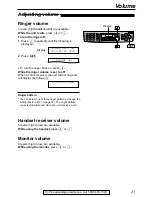 Предварительный просмотр 21 страницы Panasonic KX-FLB751 Operating Instructions Manual