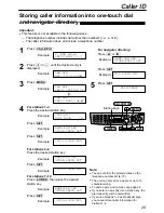 Предварительный просмотр 29 страницы Panasonic KX-FLB751 Operating Instructions Manual