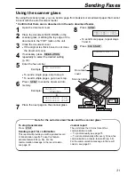 Предварительный просмотр 31 страницы Panasonic KX-FLB751 Operating Instructions Manual