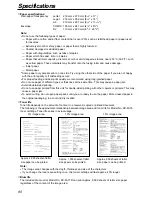 Предварительный просмотр 80 страницы Panasonic KX-FLB751 Operating Instructions Manual