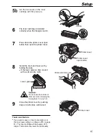 Preview for 17 page of Panasonic KX-FLB751E Operating Instructions Manual