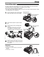 Preview for 19 page of Panasonic KX-FLB751E Operating Instructions Manual