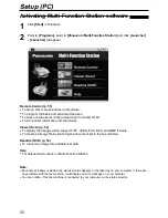 Preview for 52 page of Panasonic KX-FLB751E Operating Instructions Manual