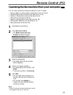 Preview for 57 page of Panasonic KX-FLB751E Operating Instructions Manual