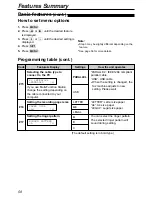 Preview for 60 page of Panasonic KX-FLB751E Operating Instructions Manual