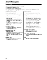 Preview for 64 page of Panasonic KX-FLB751E Operating Instructions Manual