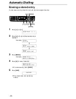 Preview for 26 page of Panasonic KX-FLB753HK Operating Instructions Manual