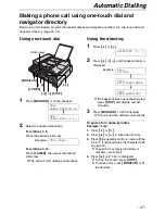 Preview for 27 page of Panasonic KX-FLB753HK Operating Instructions Manual