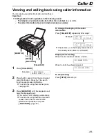 Preview for 29 page of Panasonic KX-FLB753HK Operating Instructions Manual