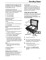 Preview for 33 page of Panasonic KX-FLB753HK Operating Instructions Manual