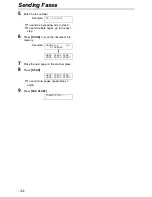 Preview for 34 page of Panasonic KX-FLB753HK Operating Instructions Manual