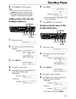 Preview for 39 page of Panasonic KX-FLB753HK Operating Instructions Manual