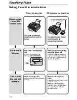 Preview for 42 page of Panasonic KX-FLB753HK Operating Instructions Manual