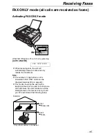 Preview for 45 page of Panasonic KX-FLB753HK Operating Instructions Manual