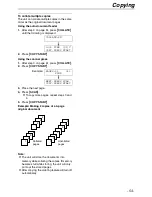 Preview for 53 page of Panasonic KX-FLB753HK Operating Instructions Manual