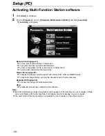 Preview for 56 page of Panasonic KX-FLB753HK Operating Instructions Manual