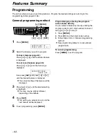 Preview for 62 page of Panasonic KX-FLB753HK Operating Instructions Manual