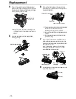 Preview for 76 page of Panasonic KX-FLB753HK Operating Instructions Manual