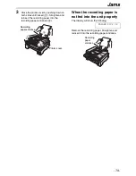 Preview for 79 page of Panasonic KX-FLB753HK Operating Instructions Manual