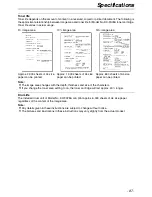 Preview for 87 page of Panasonic KX-FLB753HK Operating Instructions Manual