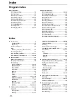 Preview for 88 page of Panasonic KX-FLB753HK Operating Instructions Manual